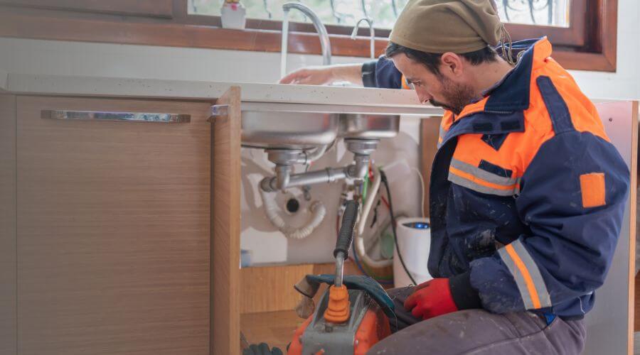 Local annual plumbing maintenance in Whaleyville, MD